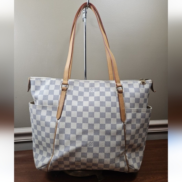 LOUIS VUITTON Azur shoulder Bag - Picture 5 of 16